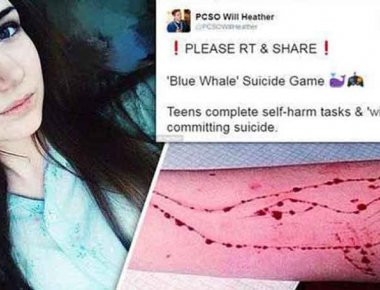 Προκλητικός απ' την φυλακή ο δημιουργός της «Μπλε φάλαινας»: Βιολογικά σκουπίδια τα θύματα! (φωτό)